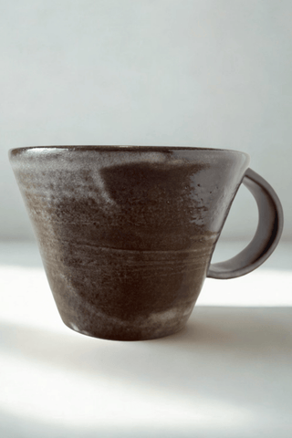 Mug Clay/K Glaze