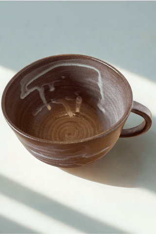 Mug Clay/K Glaze
