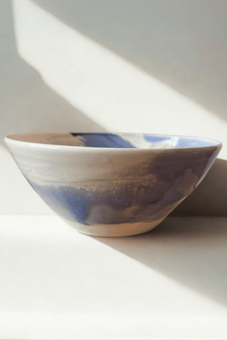 Rice bowl with stroke