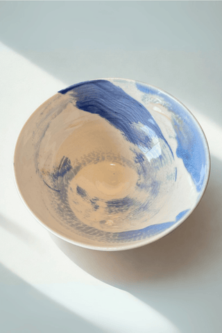 Rice bowl with stroke