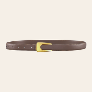 Skye Leather Belt