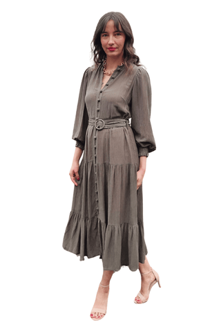 Stella Midi Dress